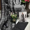 Keval Roha Black And White Vol-1 Kurti Pant With Dupatta